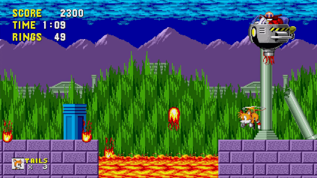 I got the Android port of Sonic 1 Forever on my phone running. Do you guys  reccomend any mods? : r/SonicTheHedgehog