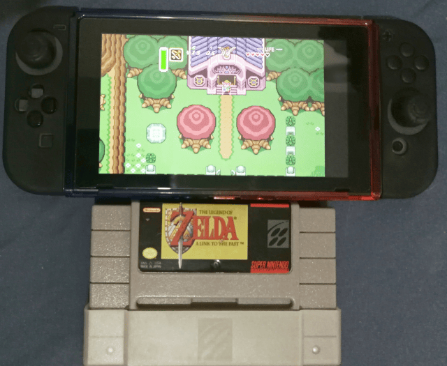 The Legend of Zelda: A Link to the Past – Redux ROM - Nintendo SNES Game