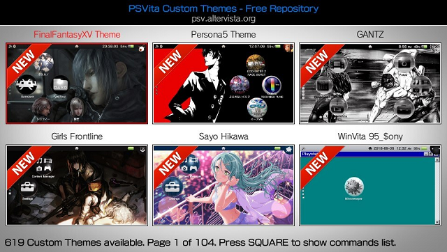 GekiHEN: Homebrew contest for the PS Vita - $800 in cash prizes to win 