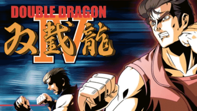 Double Dragon IV - Wikipedia