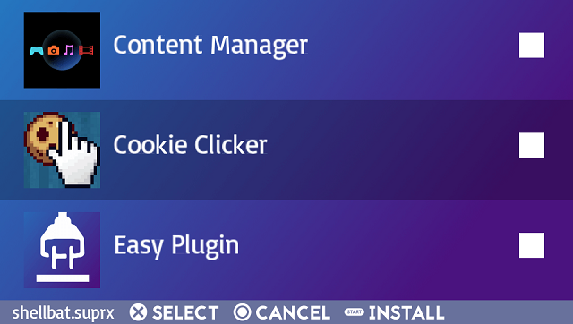 Cookie Clicker 3DS - GameBrew