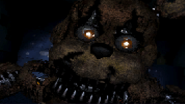 Five Nights at Freddys 1 3DS - GameBrew