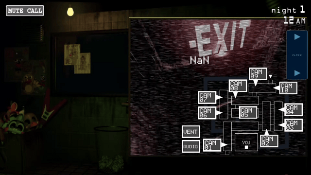 PSVita: Five Nights at Freddy's gets ported by Kolbie5874 - Port