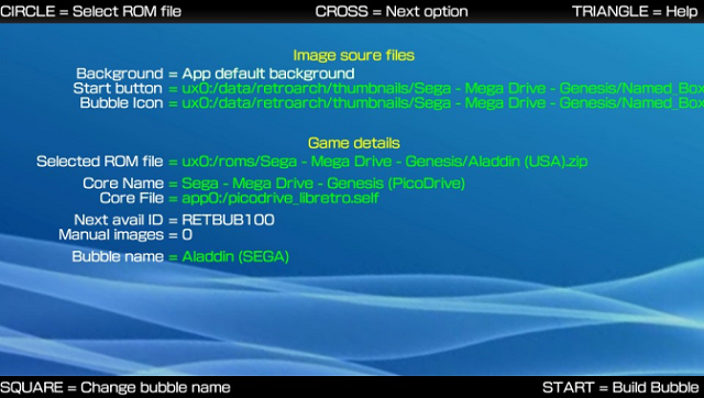 PS2 - PS2 OPL CFG Repository