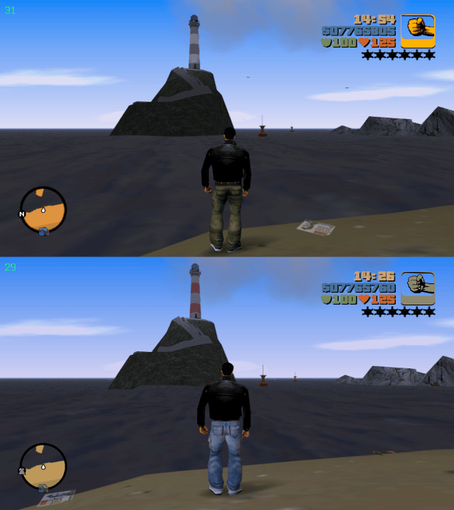 Revisited Trilogy GTA San Andreas Vita - Vita Homebrew Rom Hacks (Game  Hacks) - GameBrew