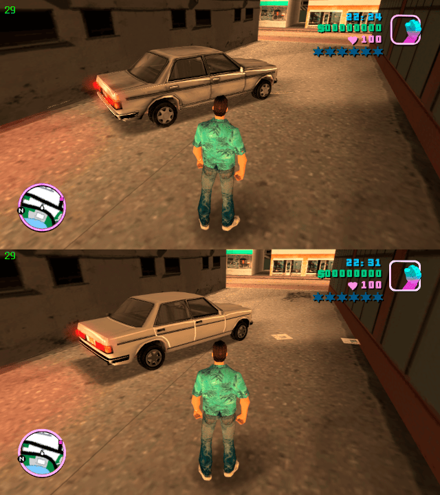 Revisited Trilogy GTA San Andreas Vita - Vita Homebrew Rom Hacks