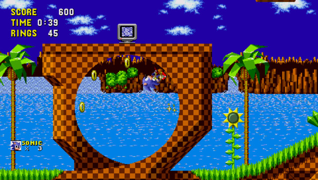 Sonic The Hedgehog 1 Para Android Oficial, v2.1.1