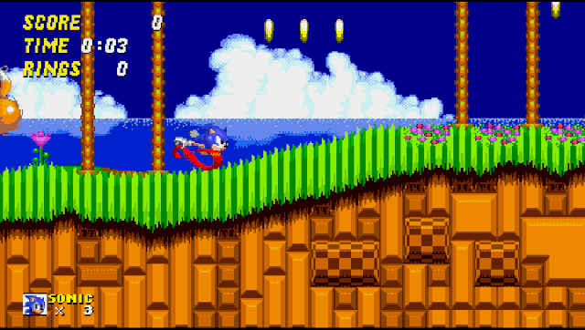 Sonic 2 Community's Cut