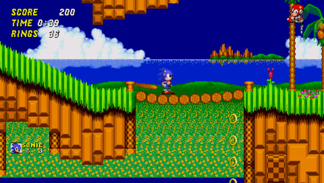 Sonic the Hedgehog (1991) ::: 100% Walkthrough ::: LONGPLAY ᴴᴰ