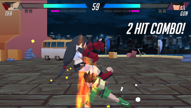 Vita Fighters on Steam