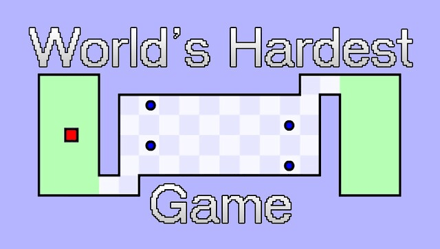 The Worlds Hardest Game 2 - Play on Armor Games