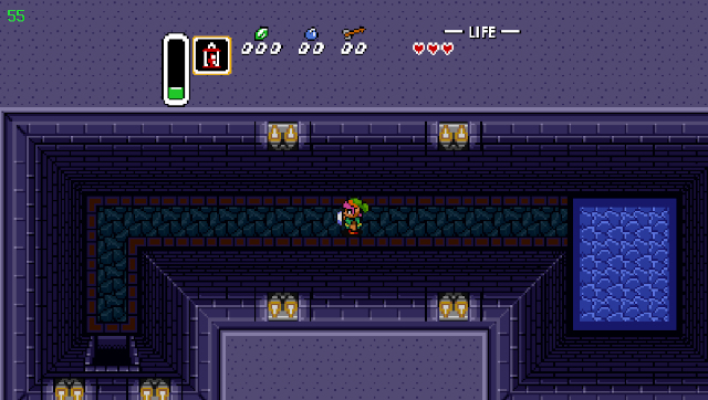 The Legend of Zelda - A Link to the Past Switch - GameBrew