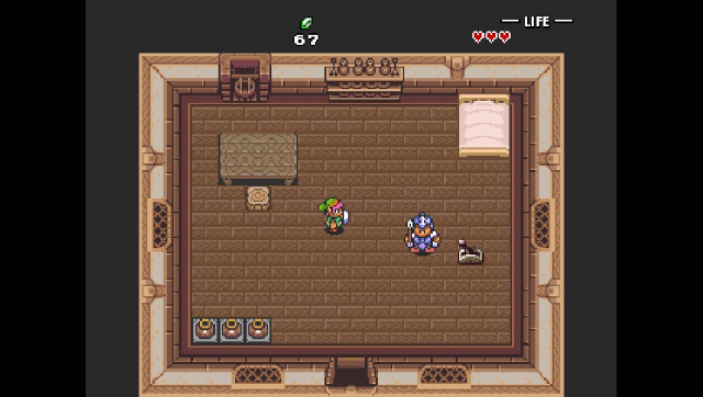 The Legend of Zelda: A Link to the Past FULL GAME The Legend of Zelda:  Return of the Hylian SE v.1.2.1 - download