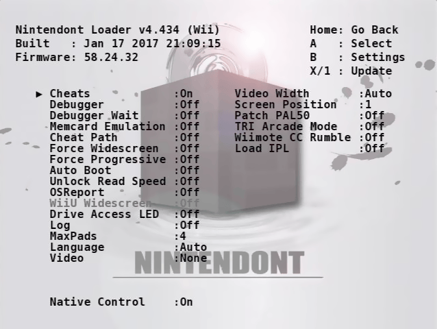 How to Install Nintendont Forwarder!!! (Wii + Wii U) 