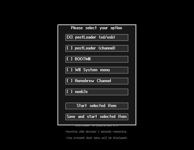 Install Nintendont Channel on Wii (Nintendont Forwarder Download)
