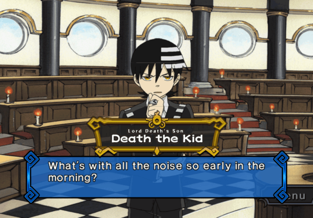  Translations - Soul Eater: Monotone Princess